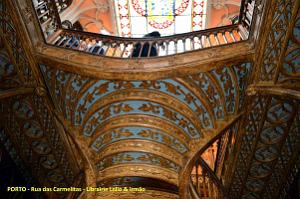 0433 - Porto - Librairie Lello et Irmao